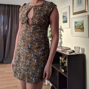 Free People Mini Dress